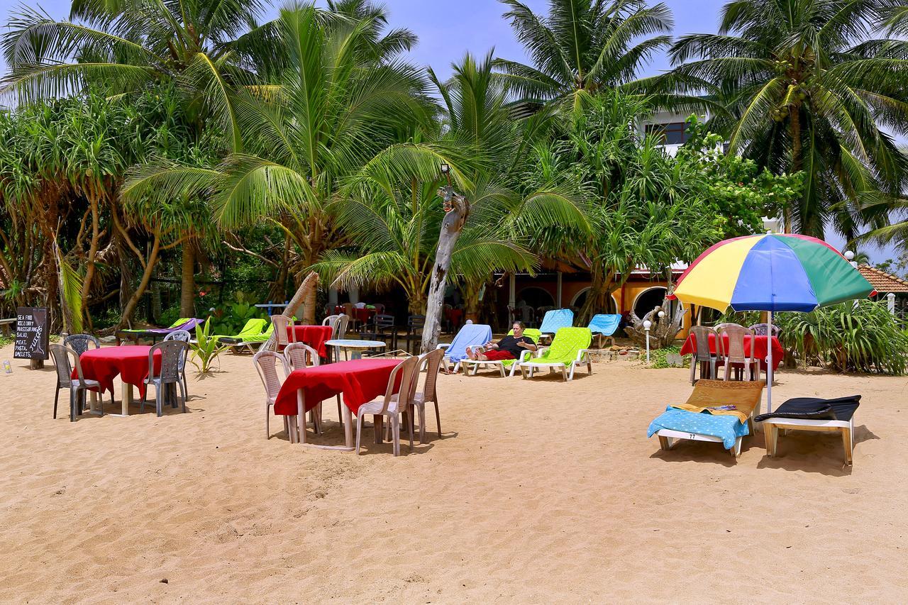 Southern Star Hotel Bentota Exterior foto